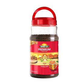 Tata Tea Premium Schwarztee, lose, im Glas (800 g)