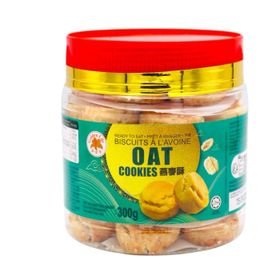 Golden Lily Haferkekse (300 g)