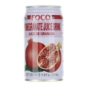 Foco Granatapfel-Nektar (350 ml)