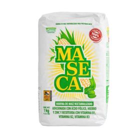 Maseca Maismehl (1 kg)