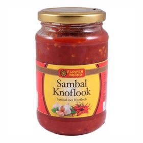 Flower Brand Sambal Knoblauch (200 g)