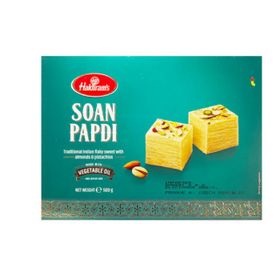 Haldiram's Soan Papdi Classic (500 g)