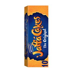 McVitie's Jaffa Cakes (10 Stück) (110 g)
