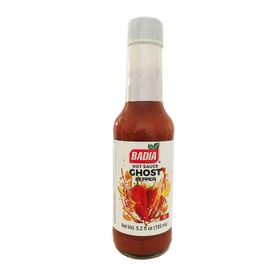 Badia Ghost Pepper Hot Sauce (5,2 oz/147 g)