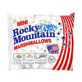 Rocky Mountain Mini Marshmallows (150 g)
