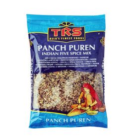 TRS Panch Puren Gewürzmischung/Panch Puren Kräutermischung (100 g)