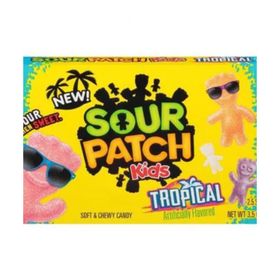 Sour Patch Kids Tropical (3,5 oz/99 g)