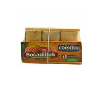 Coexito Bocadillo Veleno Holzkiste (540 g)