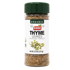 Badia-Thymianblätter (0,75 oz/21,3 g)