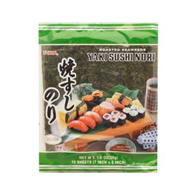 He Zhou Wu Sushi-Nori (10 Blätter) (28 g)