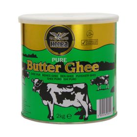 Heera Butter Ghee (2 kg)