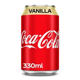Coca Cola Vanilla USA (12 x 355 ml)