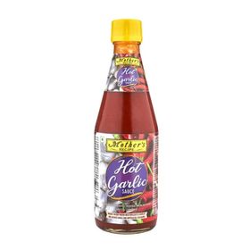 Mutters Rezept: Scharfe Knoblauchsauce (500 g)