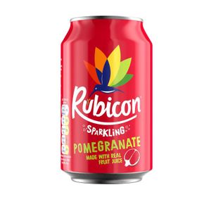 Rubicon Sparkling Pomegranate (330 ml)