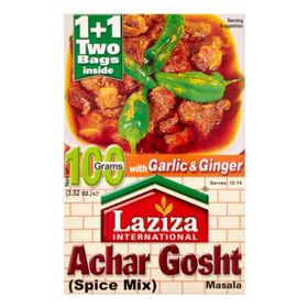 Laziza Achar Gosht Masala (100 g)