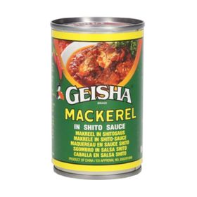 Geisha Makrele Shito Sauce (155 g)