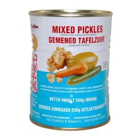 Mee Chun Gemischte Pickles (550 g)