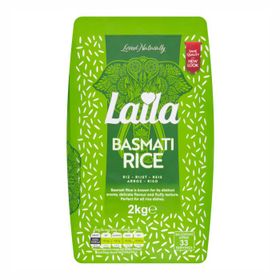 Laila Basmati-Reis (2 kg)