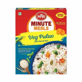 MTR RTE Pulao mit Gemüse (250 g)