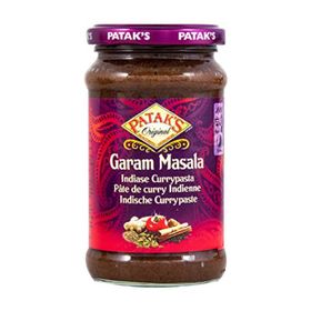 Patak&#x27;s Garam Masala Curry (283 g)