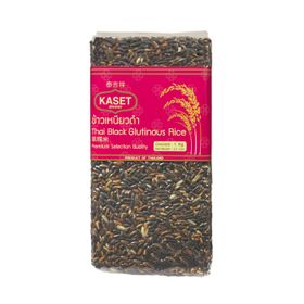 Kaset Thai Black Klebreis (1 kg)