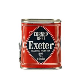 Exeter Corned Beef (340 g)