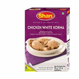 Shan Chicken White Korma (50 g)