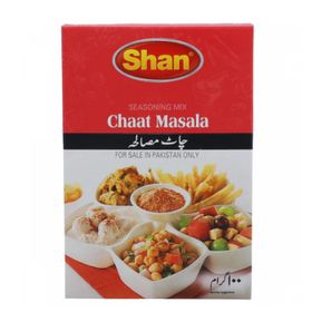 Shan Chaat Masala Mix (100 g)