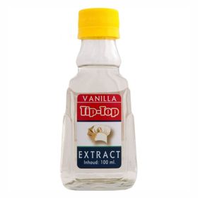 Vanille Tip-Top Extrakt Weiß (100 ml)