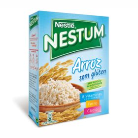 Nestle Nestum Arroz Zero (Reis) (250 g)