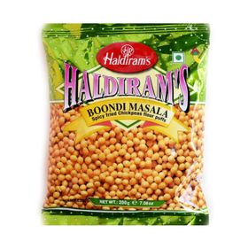 Haldiram&#x27;s Boondi Masala (200 g)