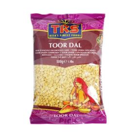 TRS Toor Dal/Toor Linsen (500 g)
