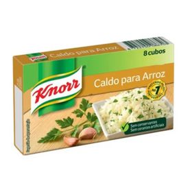 Knorr Caldo Para Arroz (80 g)