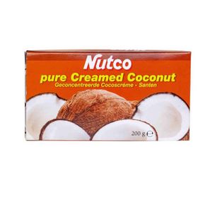 Nutco Pure Kokoscreme (200 g)