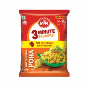 MTR INST Poha Khatta Metha (160 g)