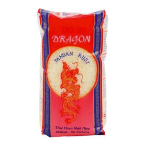 Dragon Thai Hom Mali/Pandan Reis (1 kg)