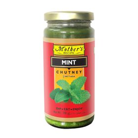 Mutter&#x27;s Rezept Minz-Chutney (250 g)