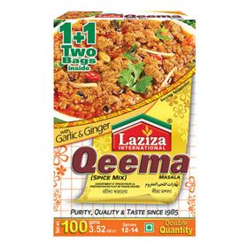Laziza Qeema Masala (100 g)