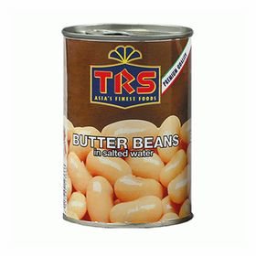 TRS Butterbohnen Dose/Butterbohnen Bilk (400 g)
