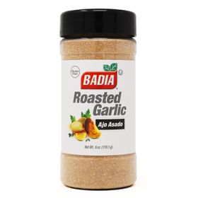 Badia Gerösteter Knoblauch (6 oz/170,1 g)