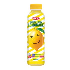 OKF Manuka-Honig-Limonade (500 ml)