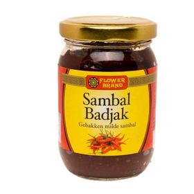 Flower Brand Sambal Badjak (200 g)