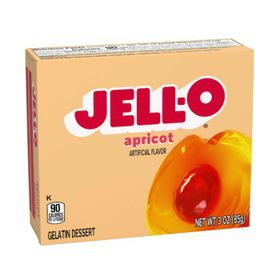 Jell-O Aprikose (85 g)
