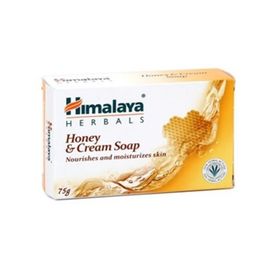 Himalaya Honig- &amp; Sahne-Seife (75 g)
