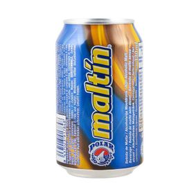 Maltin Polar Can (Venezuela) (330 ml)