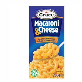 Grace Makkaroni &amp; Käse (206 g)