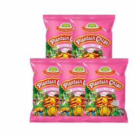 Tropical Gourmet Extra Sweet Kochbananen-Chips 5X (85 g)