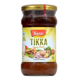 Swad Tikka Curry Paste (300 g)