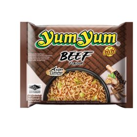 Instant-Nudeln „Rind Yum Yum“ (60 g)