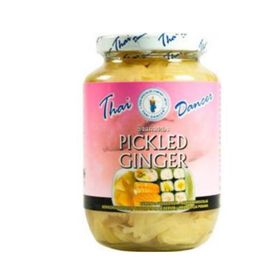 Thai Dancer Eingelegter Ingwer (100 g)